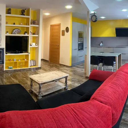 La Casa Del Sol Apartment